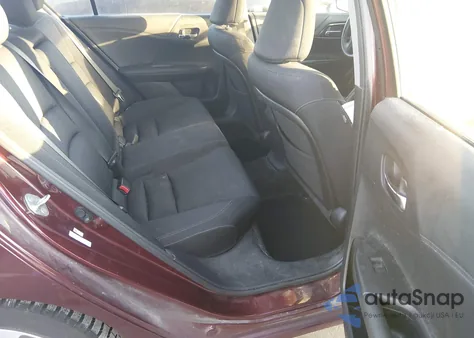 2014 Honda Accord Sport from USA, damaged, VIN 1HGCR2F56EA065102